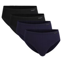 bugatti Herren Slips, 4er Pack - FLEXCITY, Sport-Slip,...