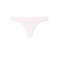 SCHIESSER Damen String, Invisible Lace - Single Jersey,...