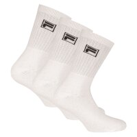 FILA 3 pair socks unisex - terry tennis socks, crew...