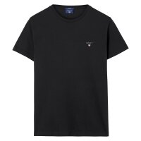 GANT Men T-Shirt short Sleeve - Original T-Shirt, round...