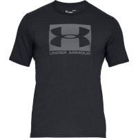 UNDER ARMOUR Mens T-Shirt - Boxed Sportstyle, Round Neck,...