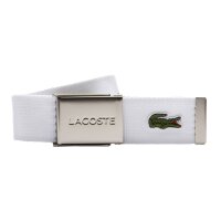 LACOSTE Mens Belt made of Fabric - practical Case,...