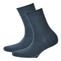 Hudson 2 pairs of ladies socks - Only 2-pack, short...
