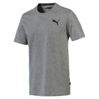 PUMA Herren T-Shirt - Essentials Small Logo Tee,...