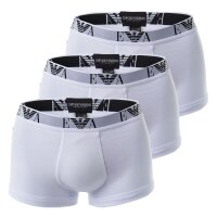 EMPORIO ARMANI Herren Shorts 3er Pack - Trunks, Pants,...