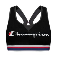 Champion Damen Bustier - Crop Top Authentic, einfarbig
