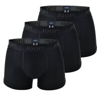 JOOP! Herren 3er Pack Boxer Shorts - Fine Cotton Stretch,...