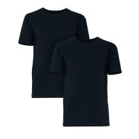 BALDESSARINI Herren Unterhemd 2er Pack - T-Shirt,...
