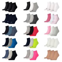 PUMA Unisex Socks - Quarter, Sneaker