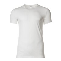 HOM Mens T-Shirt Crew Neck - Tee Shirt Supreme Cotton,...