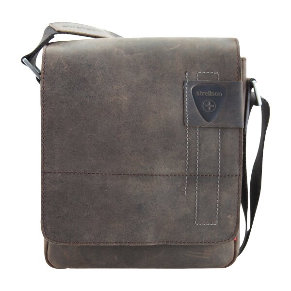 Strellson Mens Shoulder Bag Real Leather, 98,95 €