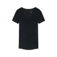 SCHIESSER Damen T-Shirt - Rundhals, Unterhemd, Personal...