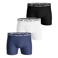 BJÖRN BORG Men Boxershorts 3-Pack - Pants, Cotton...