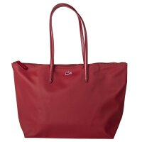 LACOSTE Ladies Handbag with Zip - Shopping Bag,...