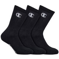 Champion Unisex Socks, 3 Pairs - Crew Socks Legacy