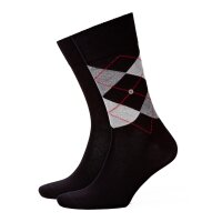 Burlington Mens Socks Everyday - diamond pattern, plain,...