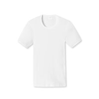 SCHIESSER Herren 1/2 Arm T-Shirt - Unterhemd, Cotton...