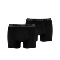 PUMA Herren Boxer Shorts, 2er Pack - Boxers, Cotton...