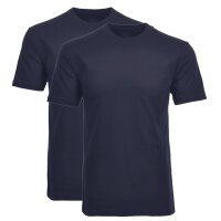 RAGMAN Mens T-Shirt 2-pack - 1/2 sleeve, undershirt,...