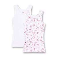 s.Oliver Girls Undershirt 2-Pack - Shirt without Arms,...