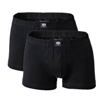 CECEBA Mens Shorts, Pack of 2 - Short Pants, Basic,...
