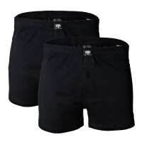 CECEBA Mens Shorts, pack of 2 - Boxer, Basic, cotton,...