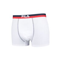 FILA Herren Boxer Shorts - Logobund, Urban, Cotton...