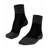 FALKE Men Sports Socks - TK2 Short Cool, Trekking and...