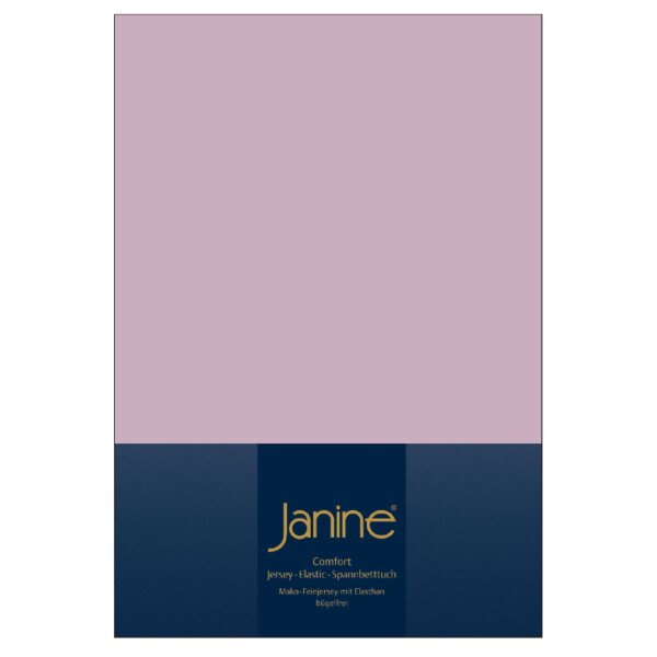 Janine Spannbetttuch Comfort - Elastic-Jersey, 40,95 €