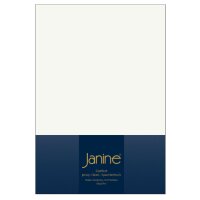 Janine Spannbetttuch Comfort - Elastic-Jersey,...