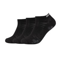 SKECHERS Unisex Sneaker Socken, 3er Pack - Basic...