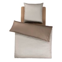 JOOP! 2-Piece Bed Linen - Micro Pattern, Comfort-Satin,...
