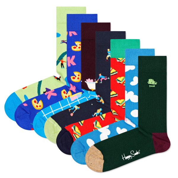 Happy Socks Socken 2er Pack, 24,95 €