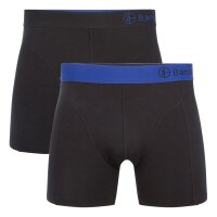 Bamboo basics mens boxer shorts LEVI, 2-pack -...