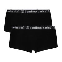 Bamboo basics Damen Hipster IRIS, 2er Pack - Panty,...