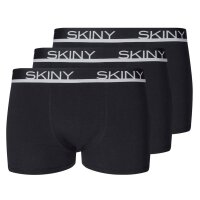 SKINY Herren Boxer Shorts 3er Pack - Trunks, Pants,...