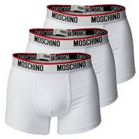 MOSCHINO Herren Shorts 3er Pack - Pants, Unterhose,...