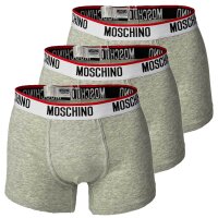 MOSCHINO Herren Shorts 3er Pack - Pants, Unterhose,...