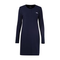 TOM TAILOR Womens Nightdress - Sleepshirt, round Neck