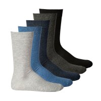 BJÖRN BORG Unisex Socks, 5-pack - ankle socks,...