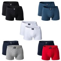 CECEBA Herren Shorts, Vorteilspack - Short Pants, Basic,...