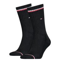 TOMMY HILFIGER Men Sports Socks, 2-pack - Iconic Sock,...