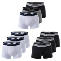 EMPORIO ARMANI Mens Boxershorts 3-Pack - Basic Pants,...