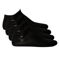 TOM TAILOR Unisex Socks, 4-Pack - Basic, Sneaker Socks,...