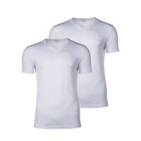 EMPORIO ARMANI Herren T-Shirt 2er Pack - V-Neck,...