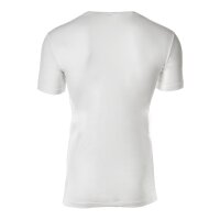 NOVILA Mens T-Shirt - Round Neck, Natural Comfort, Fine...