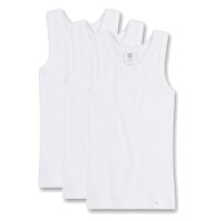 Sanetta Girls Undershirt 3-Pack - Shirt without Arms,...