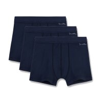 Sanetta Jungen Shorts 3er Pack - Pant, Unterhose, Organic...