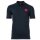 HUGO Herren Polo-Shirt - Dereso222, Pique, Slim Fit, 1/2-Arm, Knopfleiste, Logo, Baumwolle