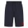 HUGO Herren Jogging-Shorts - DIZ222, Sweat-Hose kurz, Bermuda, Logo, Baumwolle